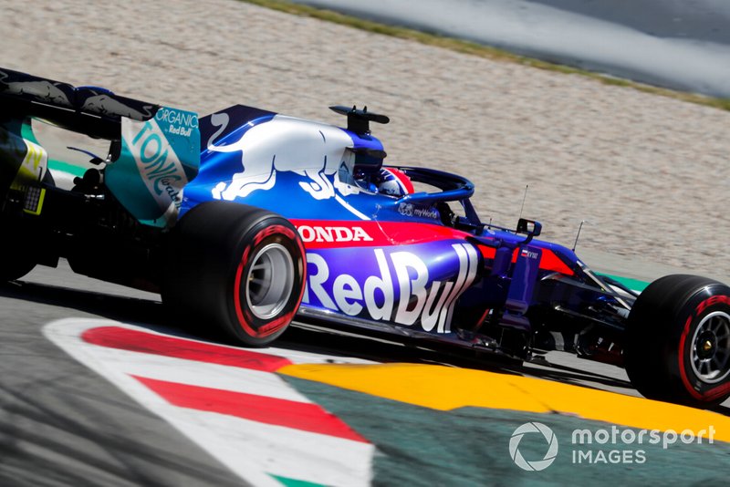 Daniil Kvyat, Toro Rosso STR14