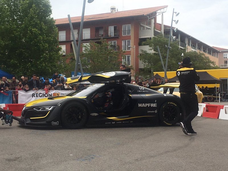 Сергей Сироткин, Renault