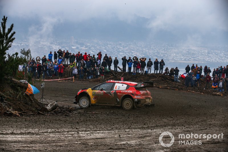Esapekka Lappi, Janne Ferm, Citroën World Rally Team Citroen C3 WRC