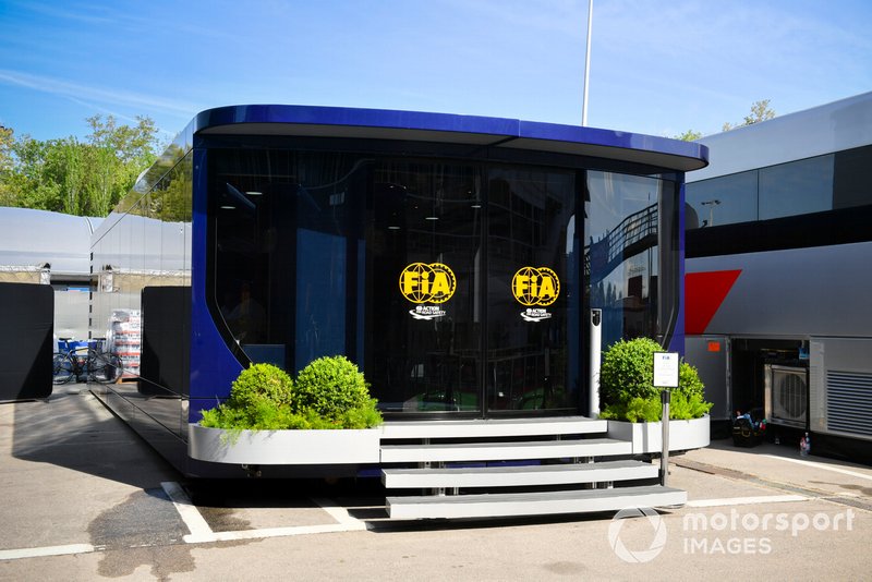 Моторхоум FIA