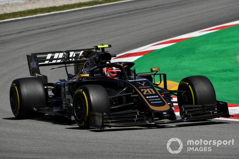 Kevin Magnussen, Haas F1 Team VF-19