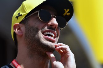 Daniel Ricciardo, Renault