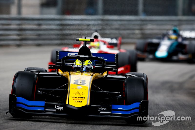 Luca Ghiotto, UNI Virtuosi Racing