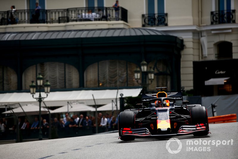 Max Verstappen, Red Bull Racing RB15