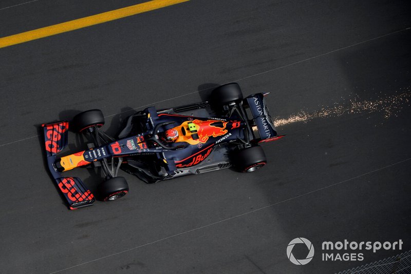 Pierre Gasly, Red Bull Racing RB15