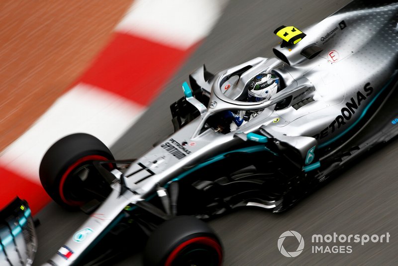 Valtteri Bottas, Mercedes AMG W10