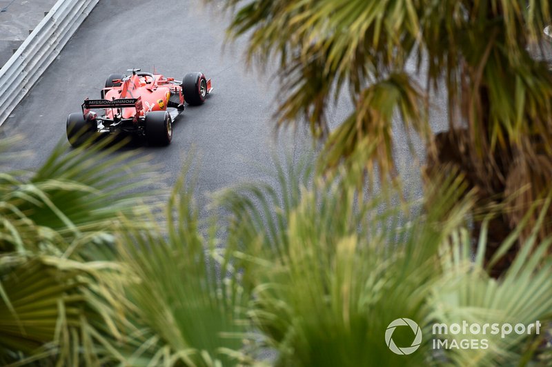 Sebastian Vettel, Ferrari SF90