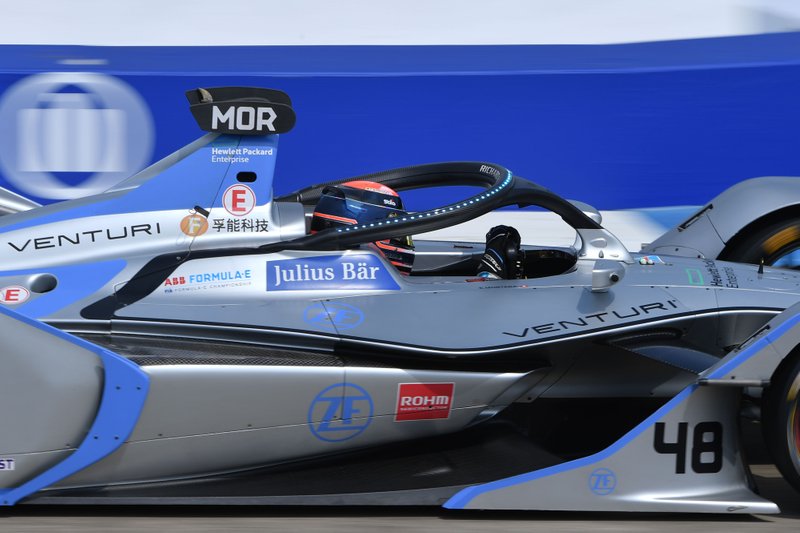 Edoardo Mortara, Venturi Formula E, Venturi VFE05