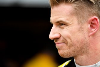 Nico Hulkenberg, Renault F1 Team