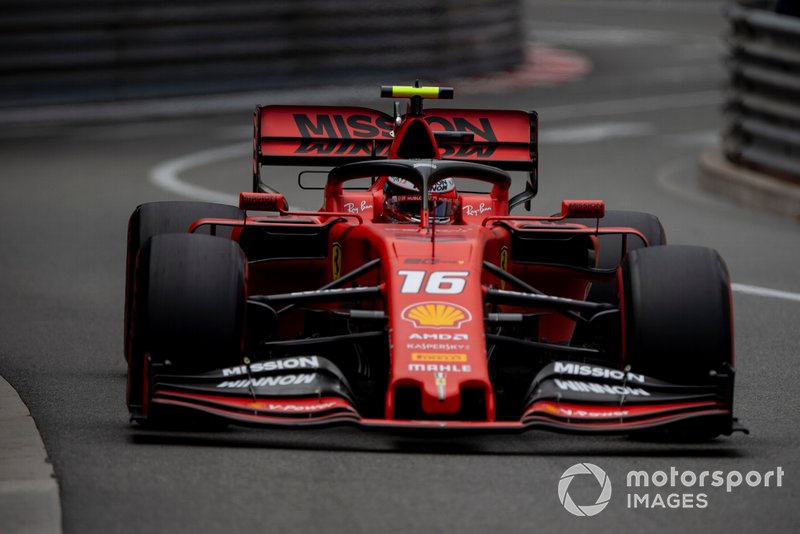 Charles Leclerc, Ferrari SF90