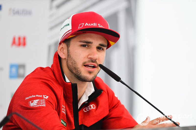 Daniel Abt, Audi Sport ABT Schaeffler
