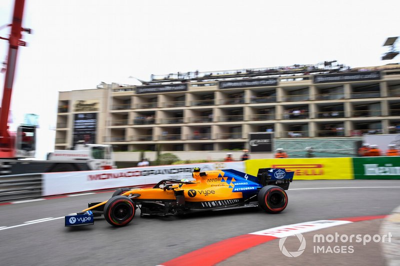 Lando Norris, McLaren MCL34