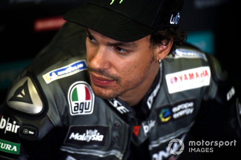 Franco Morbidelli, Petronas Yamaha SRT