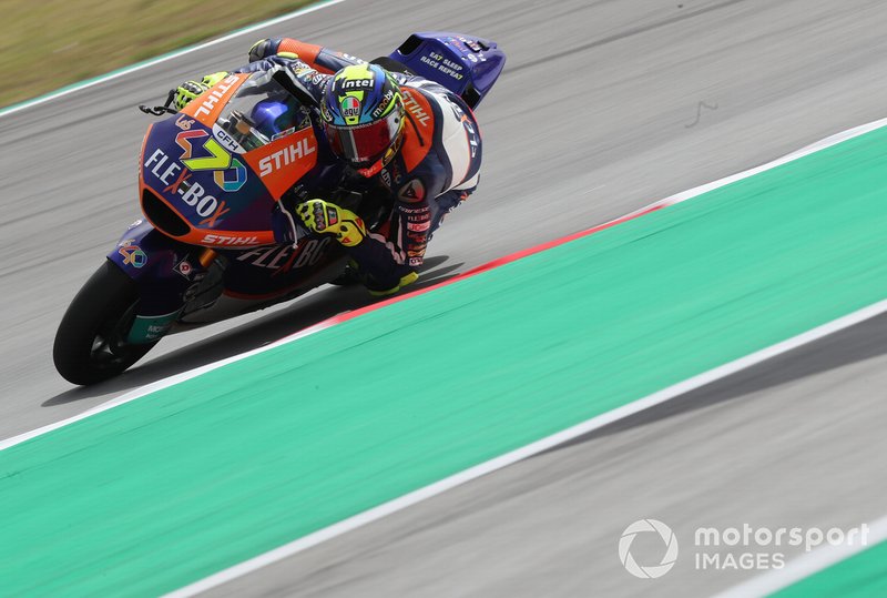 Lorenzo Baldassarri, Pons HP40