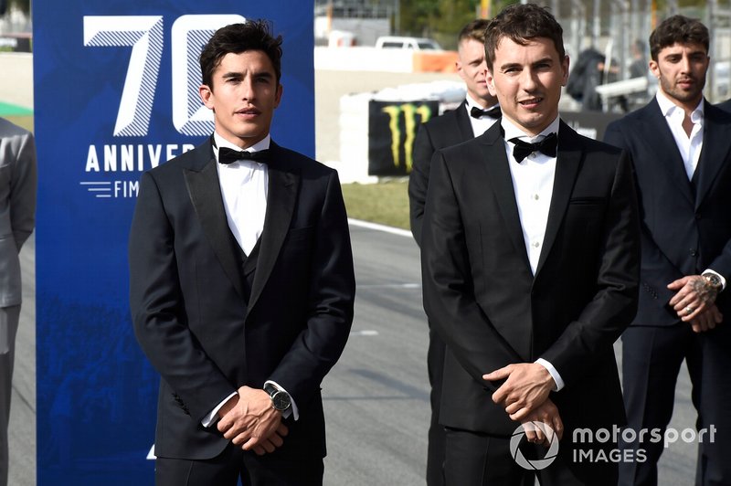 Marc Marquez, Repsol Honda Team, Jorge Lorenzo, Repsol Honda Team