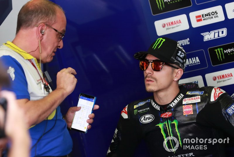 Maverick Vinales, Yamaha Factory Racing