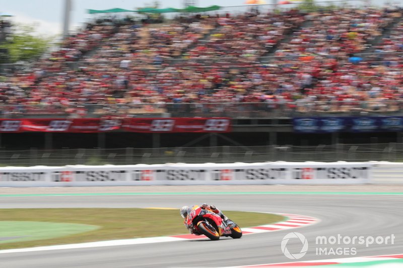 Marc Marquez, Repsol Honda Team