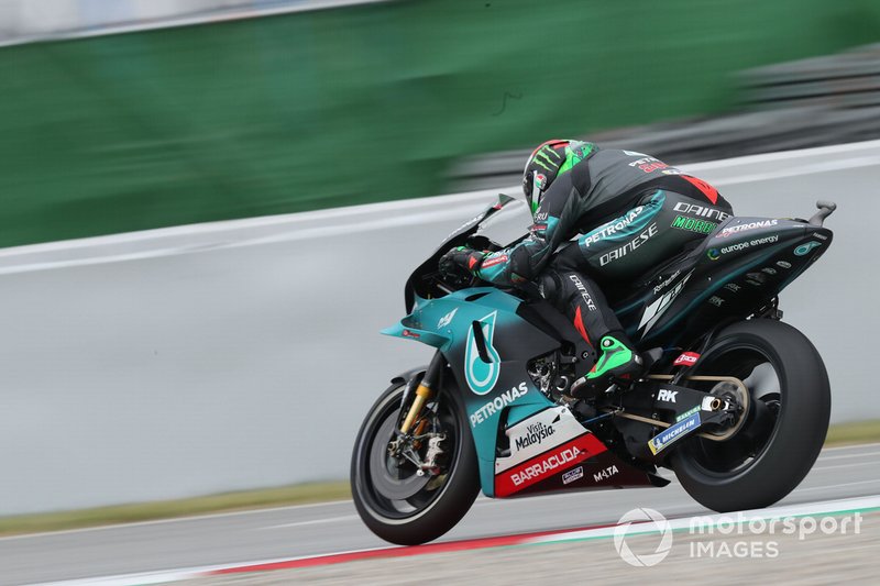 Franco Morbidelli, Petronas Yamaha SRT