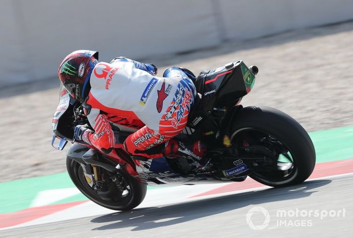 Francesco Bagnaia, Pramac Racing