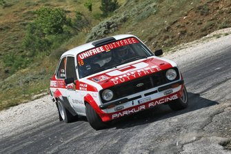 Engin Kap, Özden Yılmaz, Ford Escort Mk2, Bonus Unifree Parkur Racing