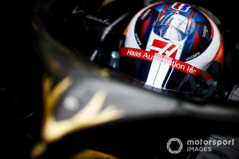 Romain Grosjean, Haas F1