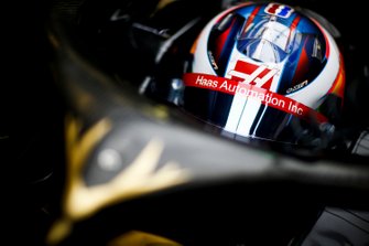 Romain Grosjean, Haas F1