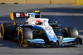 Robert Kubica, Williams FW42