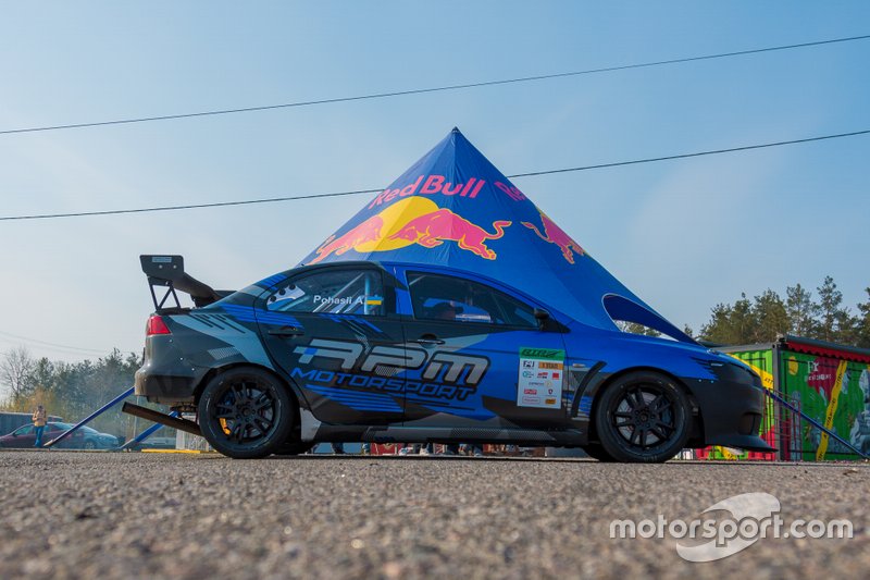 Перший етап RTR Time Attack 2019 року