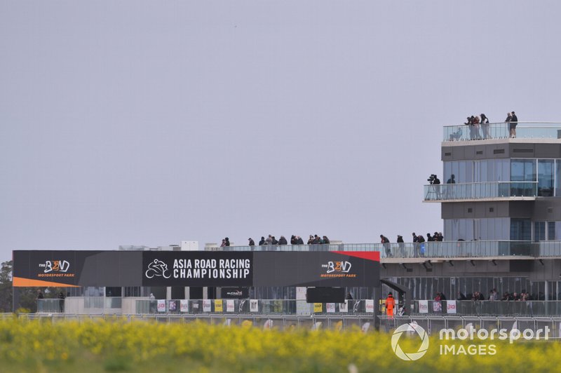 The Bend Motorsport Park
