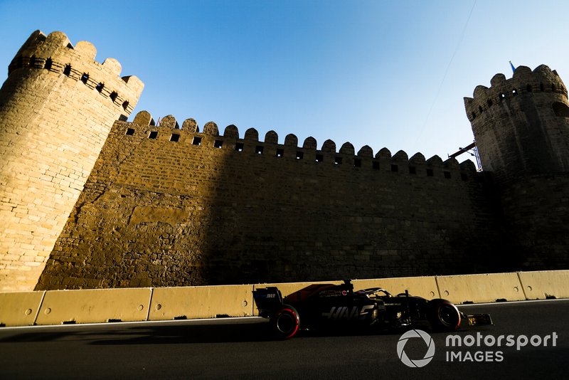 Romain Grosjean, Haas F1 Team VF-19