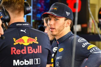 Pierre Gasly, Red Bull Racing