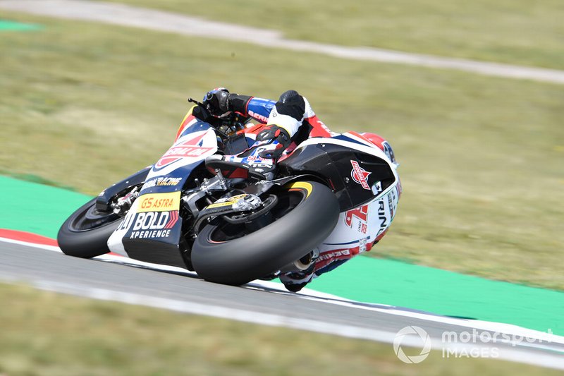 Sam Lowes, Gresini Racing
