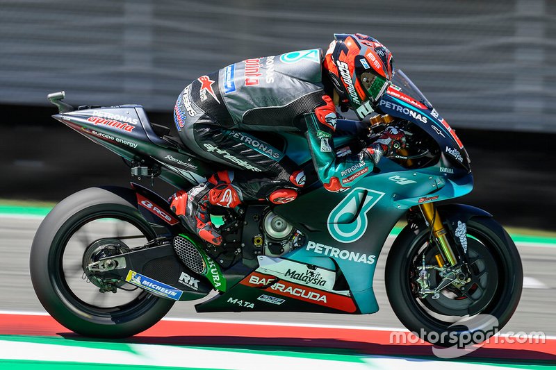 Fabio Quartararo, Petronas Yamaha SRT