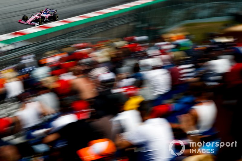 Lance Stroll, Racing Point RP19