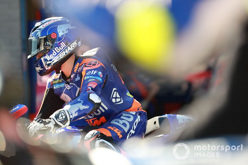 Miguel Oliveira, Red Bull KTM Tech 3