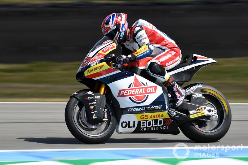 Sam Lowes, Gresini Racing