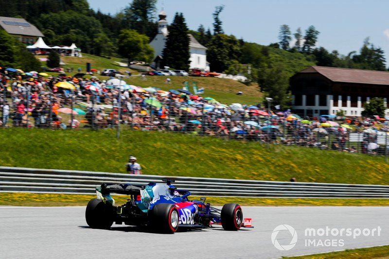 Daniil Kvyat, Toro Rosso STR14