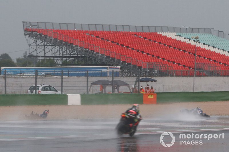 Alex Lowes, Pata Yamaha