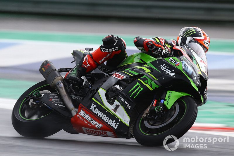 Jonathan Rea, Kawasaki Racing Team