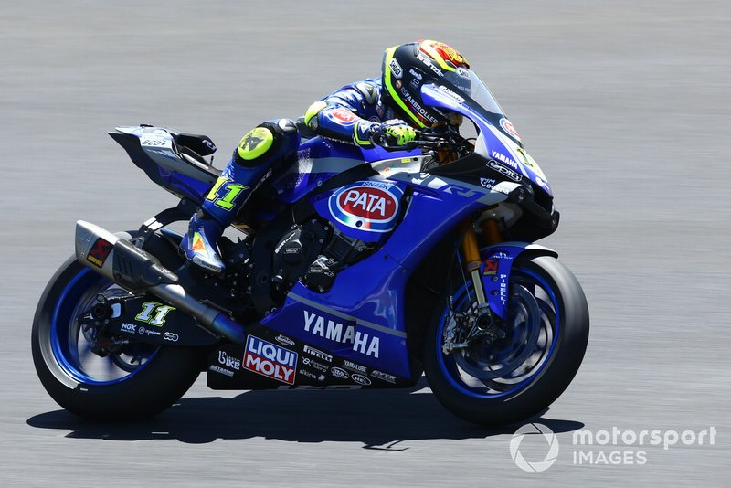 Sandro Cortese, GRT Yamaha WorldSBK
