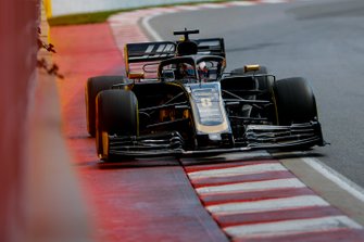Romain Grosjean, Haas VF-19