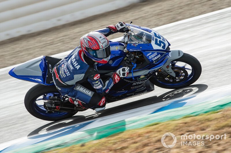 Galang Hendra, Semakin Di Depan Biblion Motoxracing