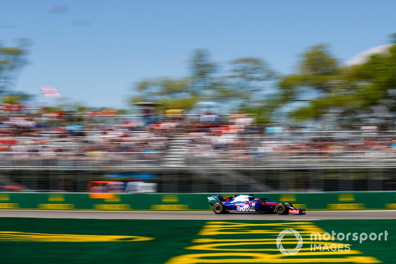 Daniil Kvyat, Toro Rosso STR14