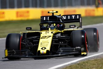 Nico Hulkenberg, Renault F1 Team R.S. 19