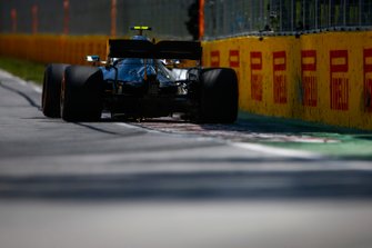 Valtteri Bottas, Mercedes AMG W10