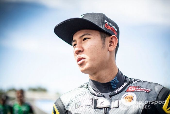 Khairul Idham Pawi, Petronas Sprinta Racing