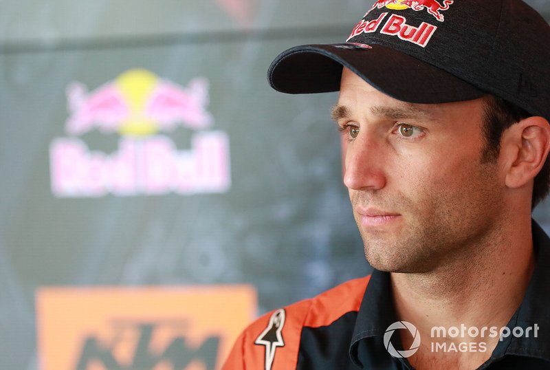 Johann Zarco, Red Bull KTM Factory Racing