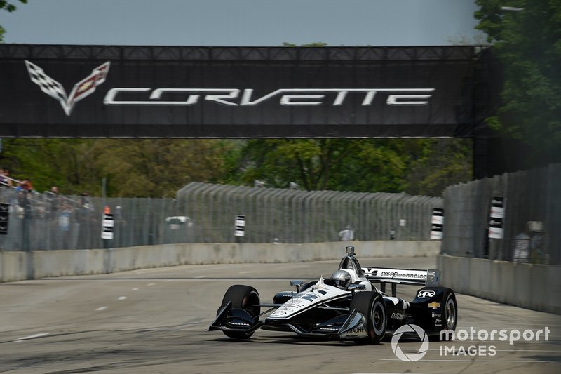 Simon Pagenaud, Team Penske Chevrolet