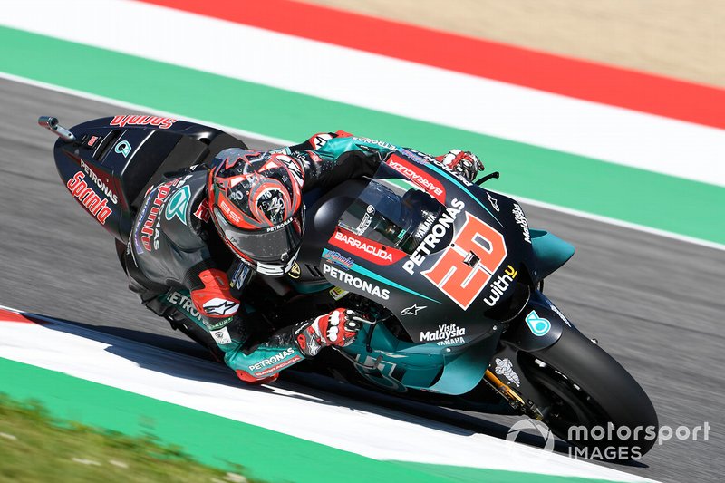 Fabio Quartararo, Petronas Yamaha SRT