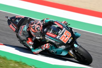 Fabio Quartararo, Petronas Yamaha SRT